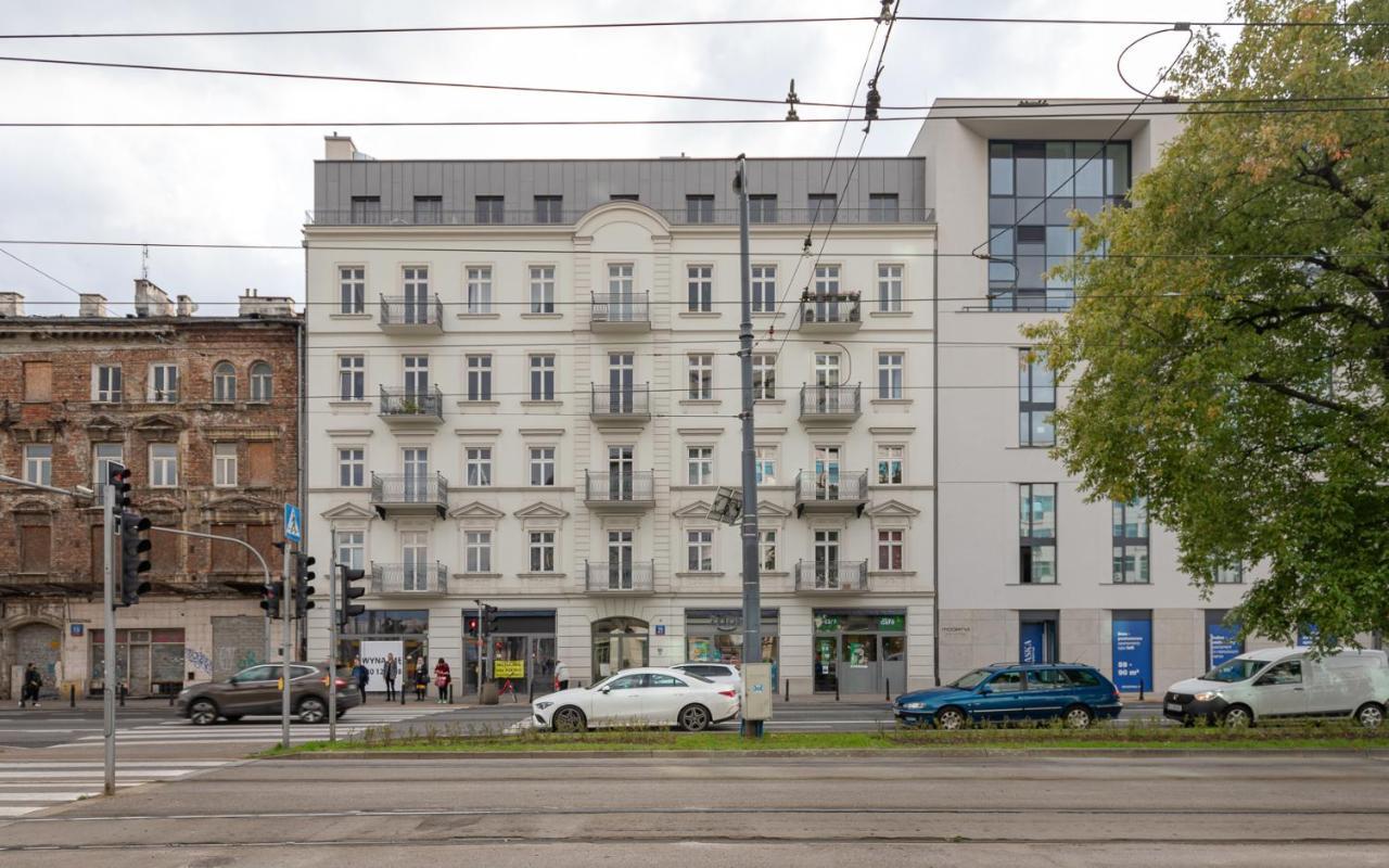 Rent Like Home - Targowa 21 Варшава Экстерьер фото